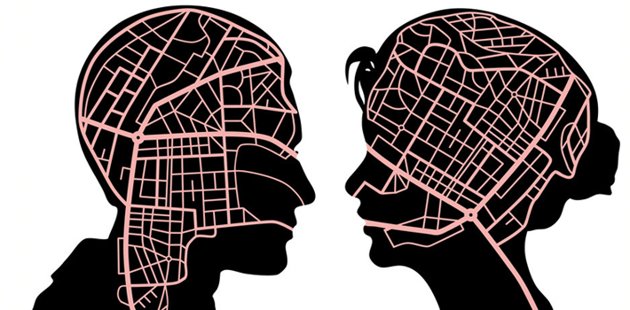 mapa mental - por Cecília Lima